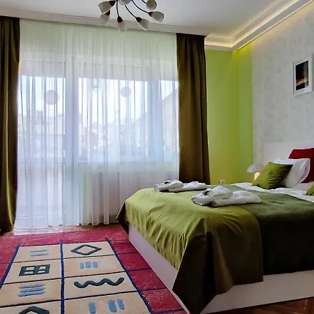 Arianna Apartman Miskolc Exterior photo