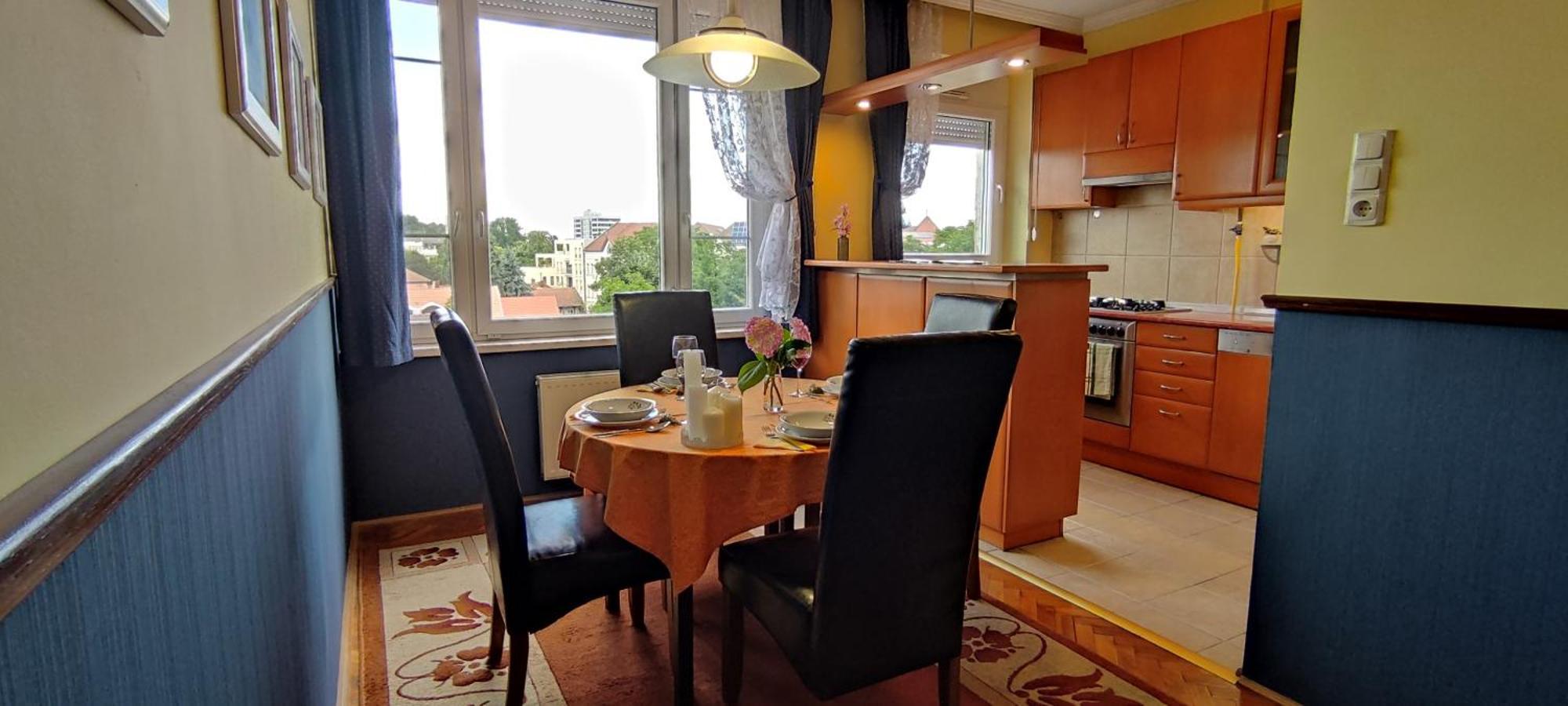 Apartment Arianna *